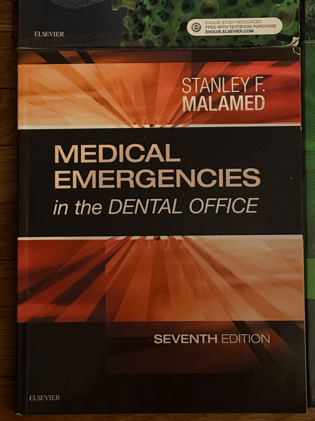 Dental hygiene books - photo 3