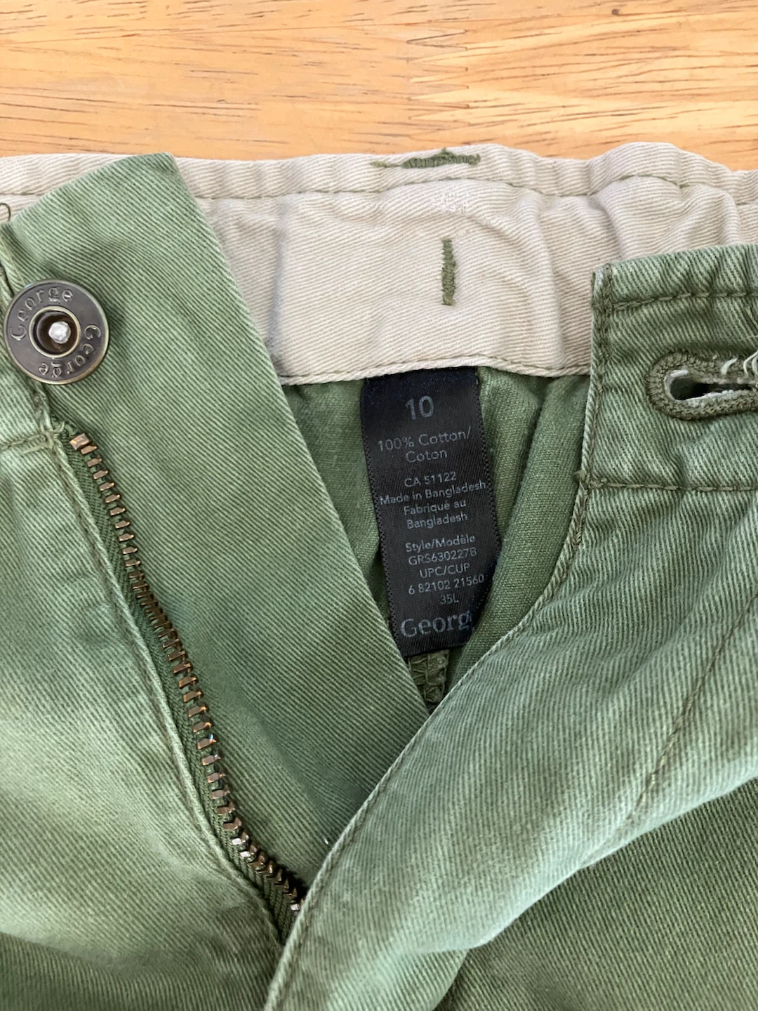 Boys' Shorts - Size 10 - photo 3
