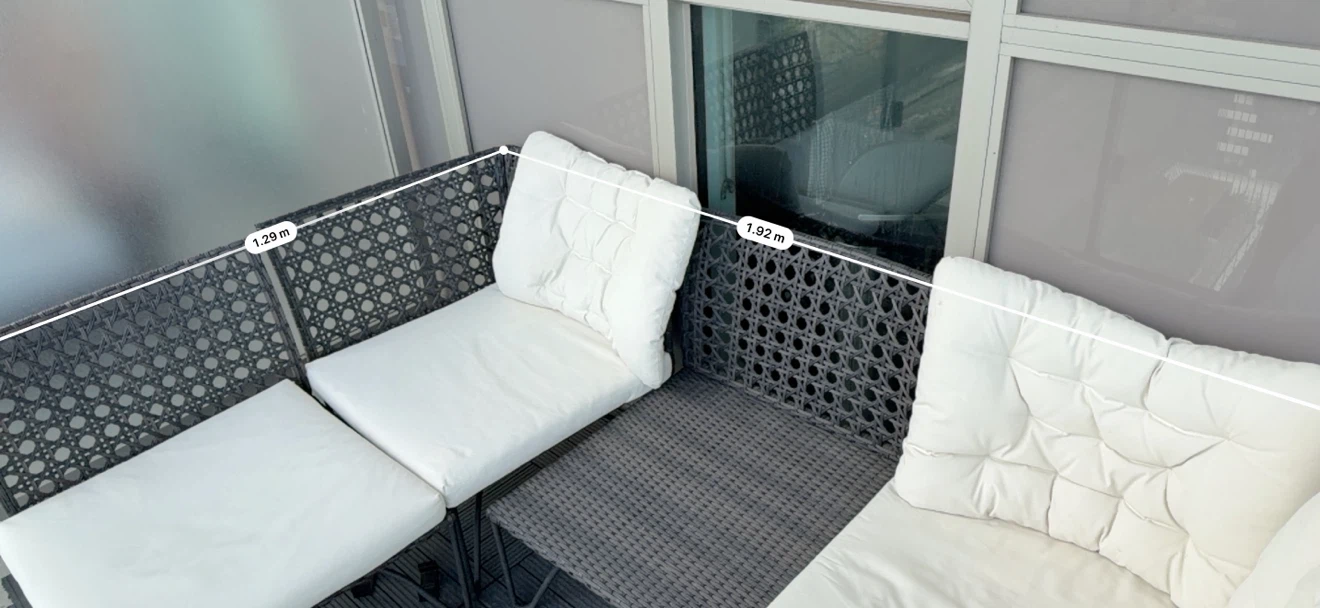 Outdoor Lounge Set with Cushions - photo 4