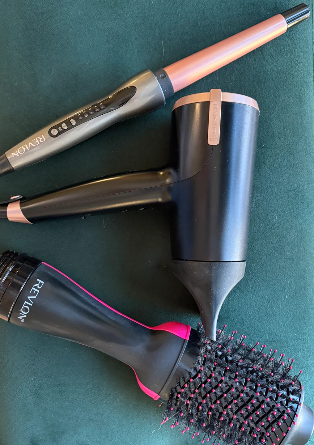 Revlon Hair Styling Tools Set