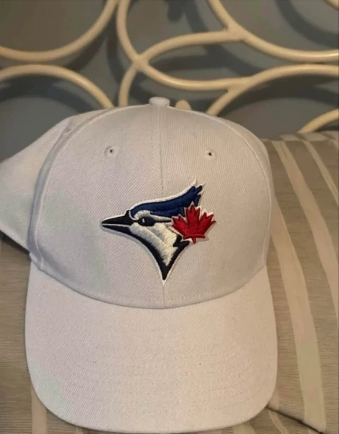 Toronto blue jays adjustable hat