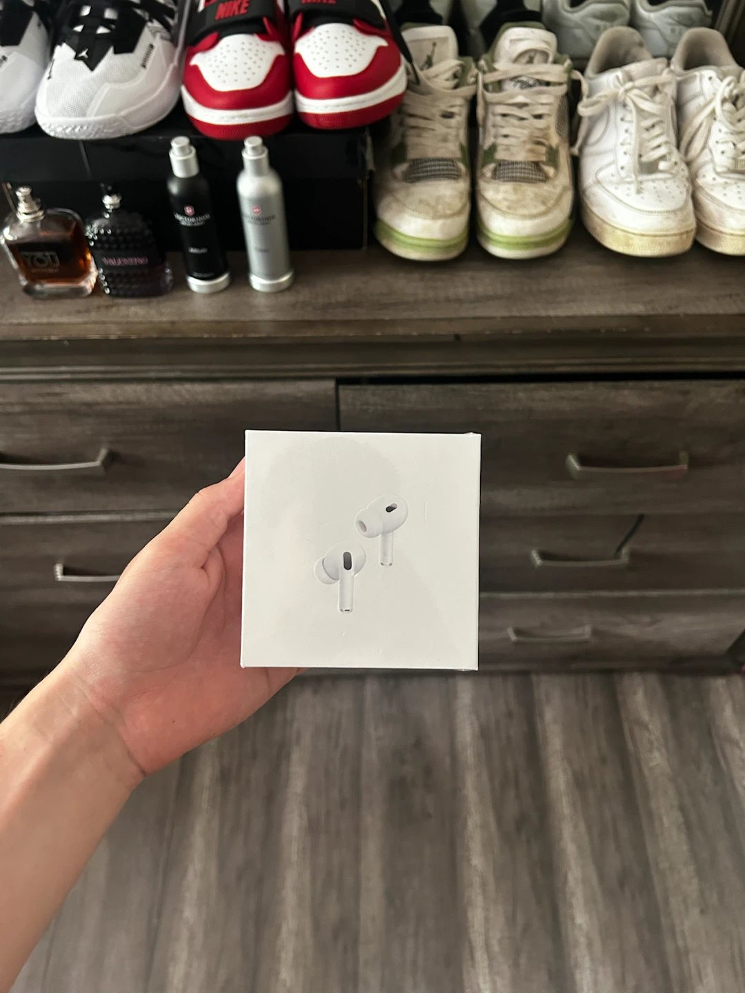 Apple AirPods Pro (2nd generation) Charging Case