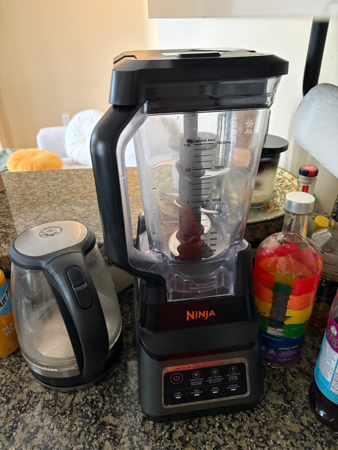Ninja Blender with Auto-IQ