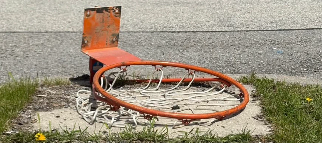 Basketball net