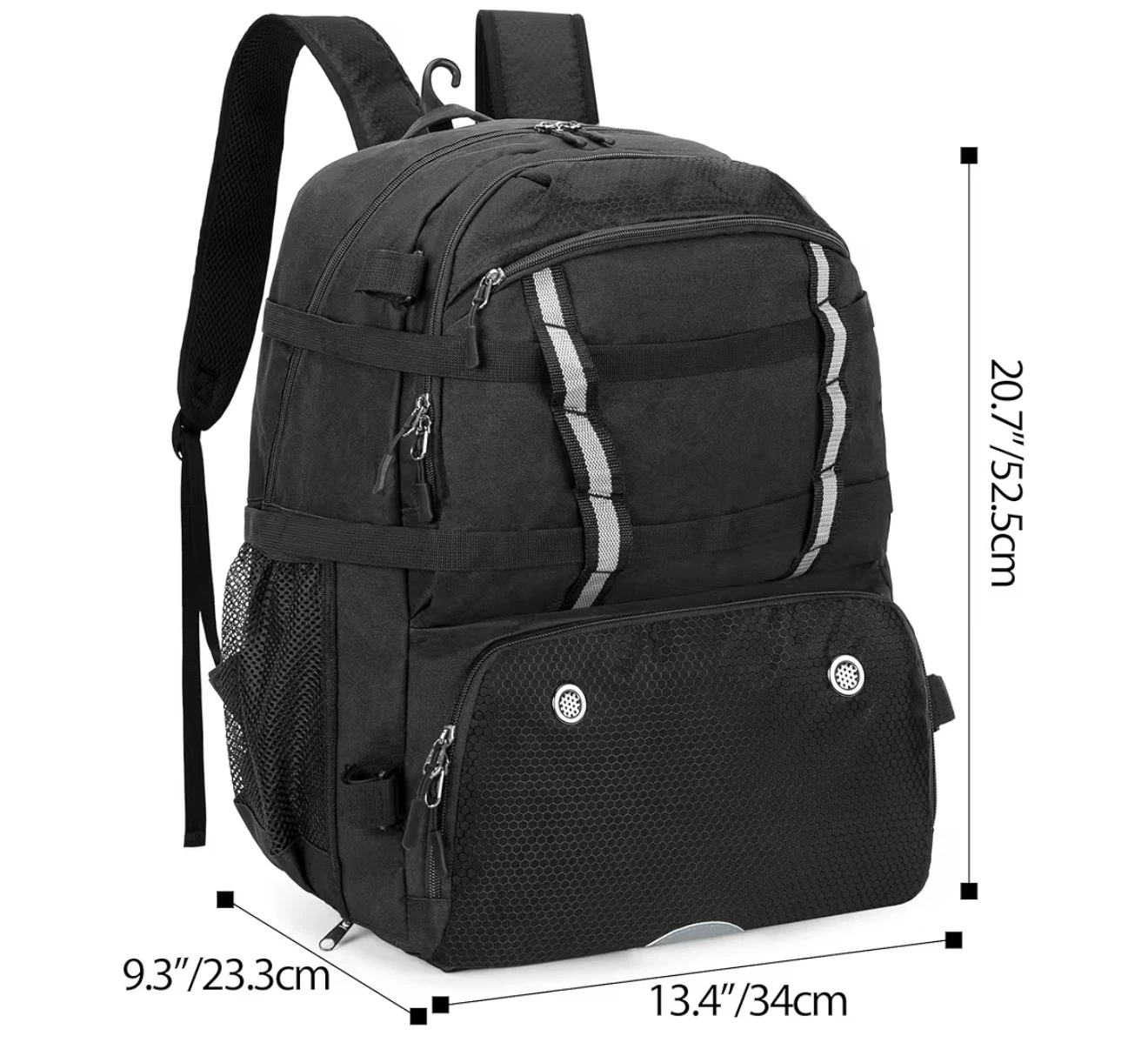 Brand New, never used lacrosse backpack - photo 4