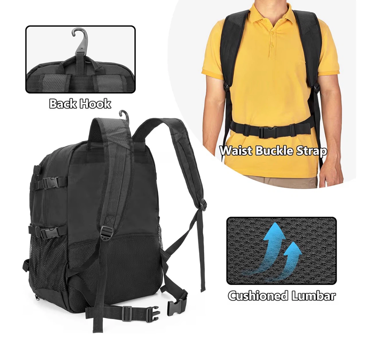 Brand New, never used lacrosse backpack - photo 5