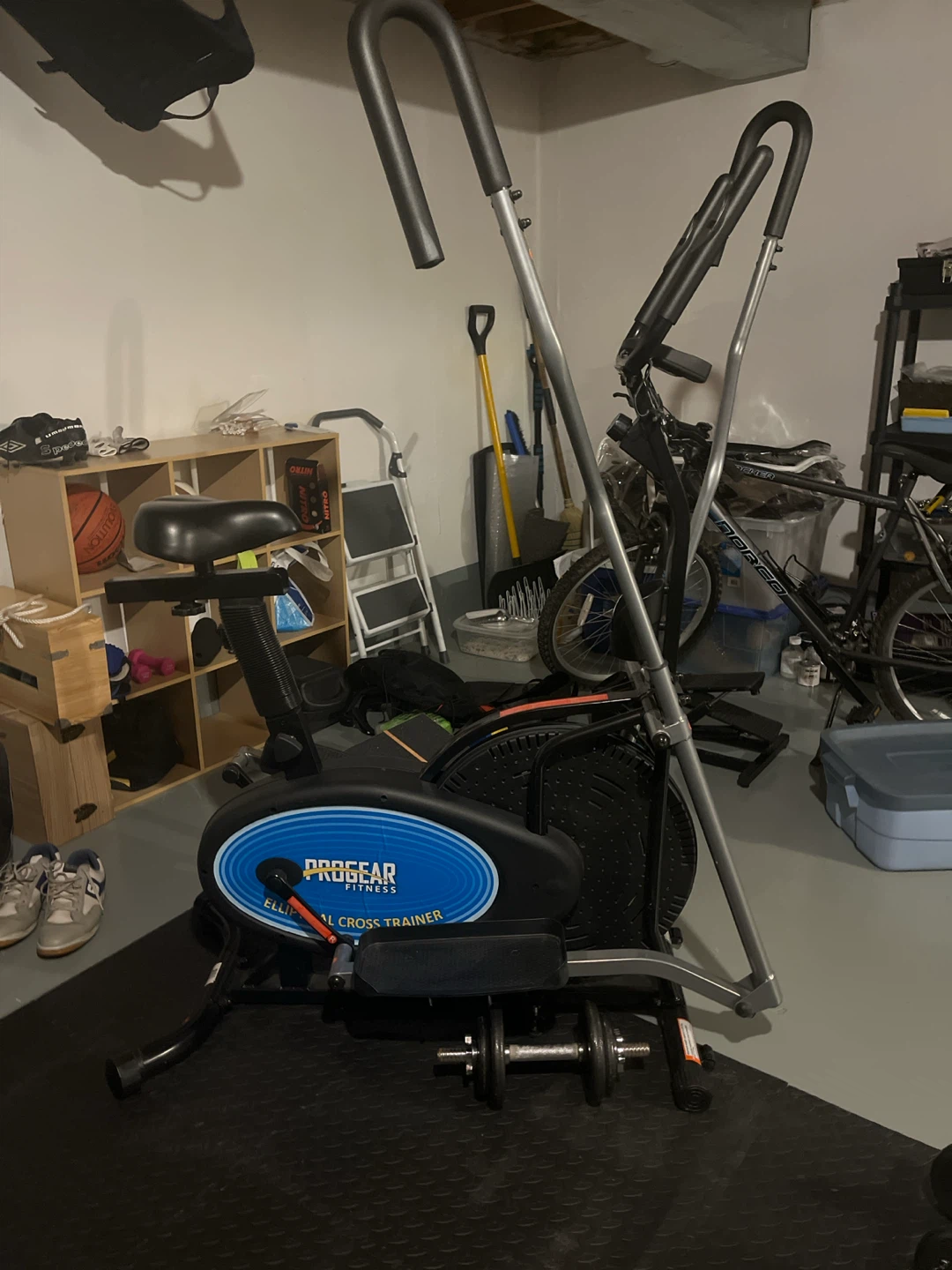 ProGear Fitness Elliptical Cross Trainer