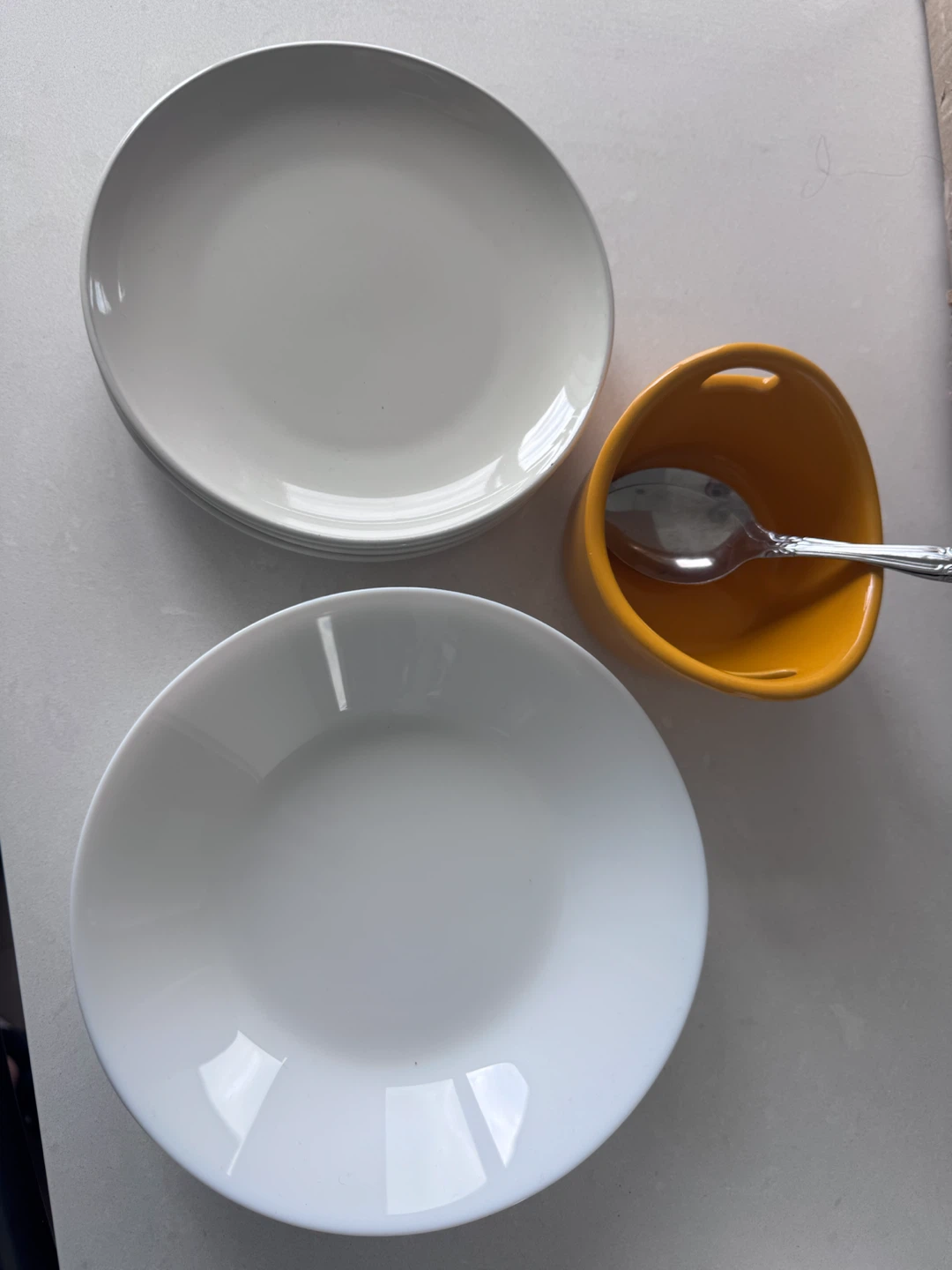 Free Dishes