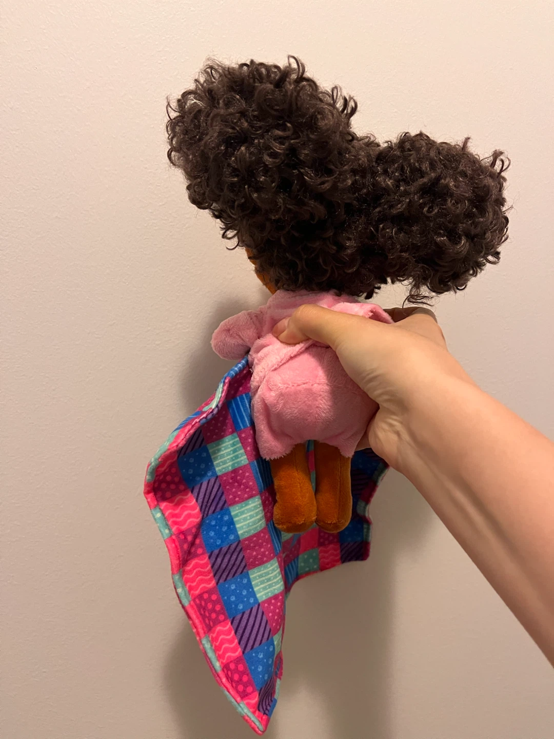 Story Buddy "A Sherpa Family Tradition" Plush - photo 2