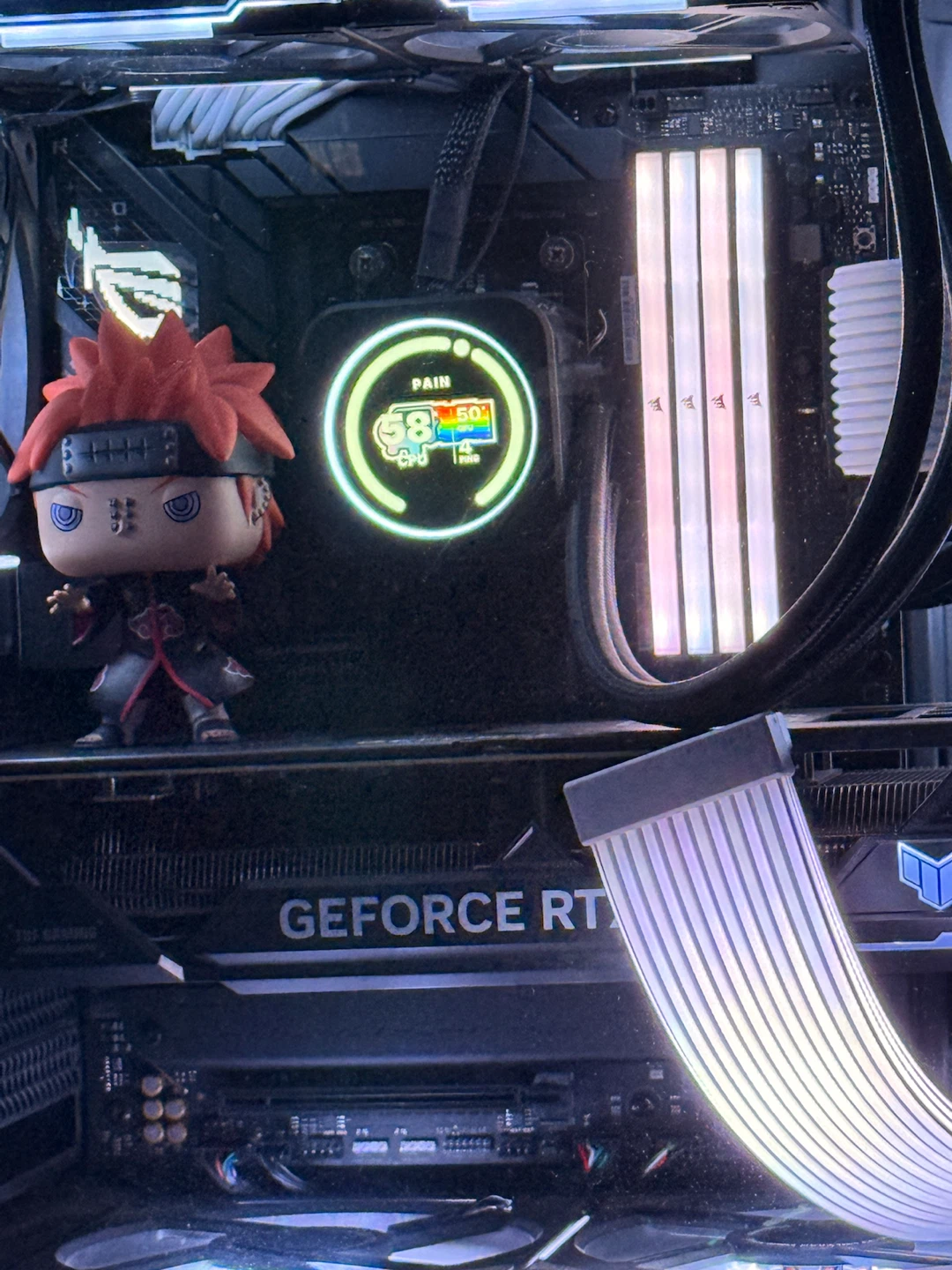 9800x3D + RTX 4070 TI SUPER GAMING PC 1440p - photo 2