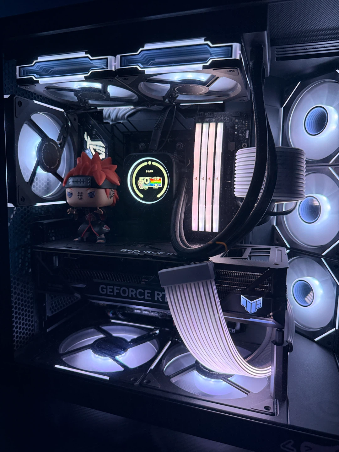 9800x3D + RTX 4070 TI SUPER GAMING PC 1440p - photo 4