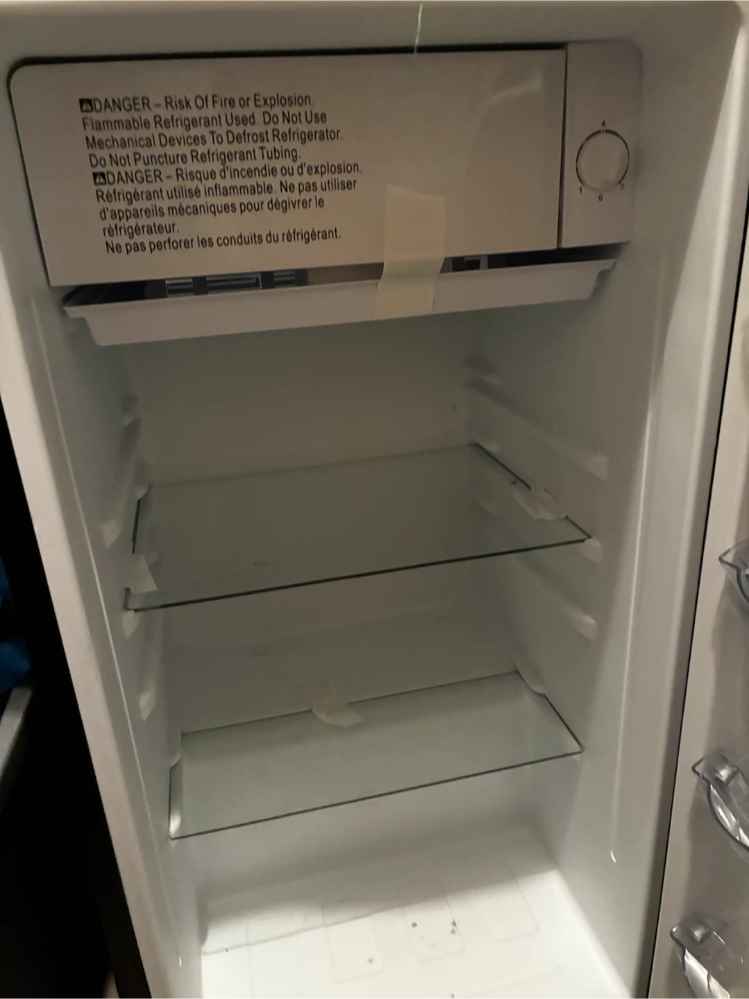 Hamilton Beach Mini Fridge - photo 2