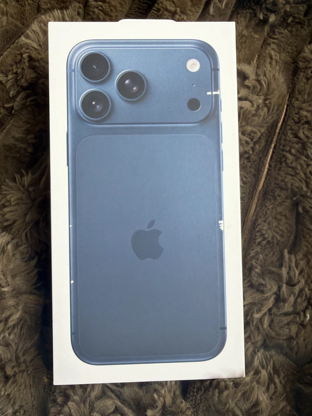 iPhone 17 Pro Max 256GB – Deep Blue - photo 2