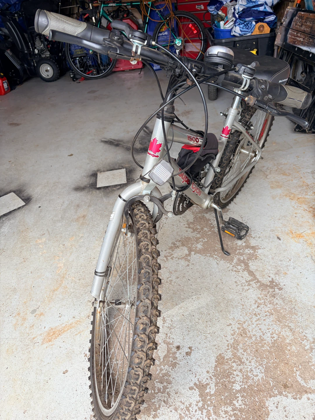 Schwinn Supercycle 1500 Bicycle - photo 3