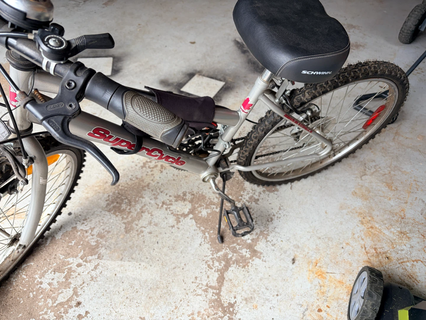 Schwinn Supercycle 1500 Bicycle - photo 4