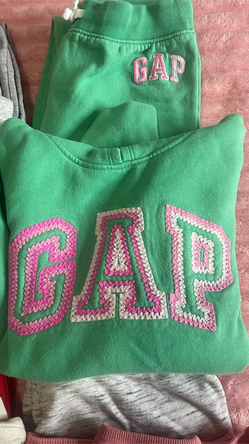 GAP Kids Sweatshirts hoodie Bundle - photo 4