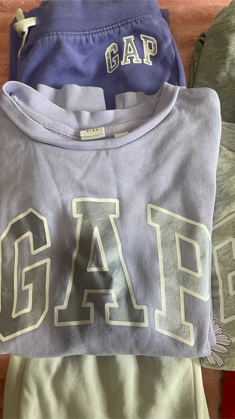 GAP Kids Sweatshirts hoodie Bundle - photo 5