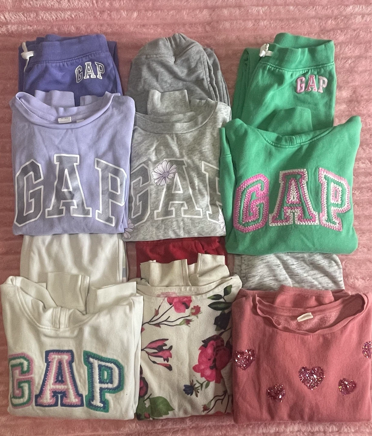 GAP Kids Sweatshirts hoodie Bundle