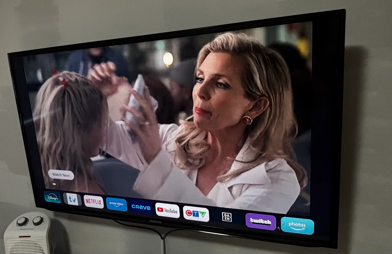 Samsung Smart TV 49 inches