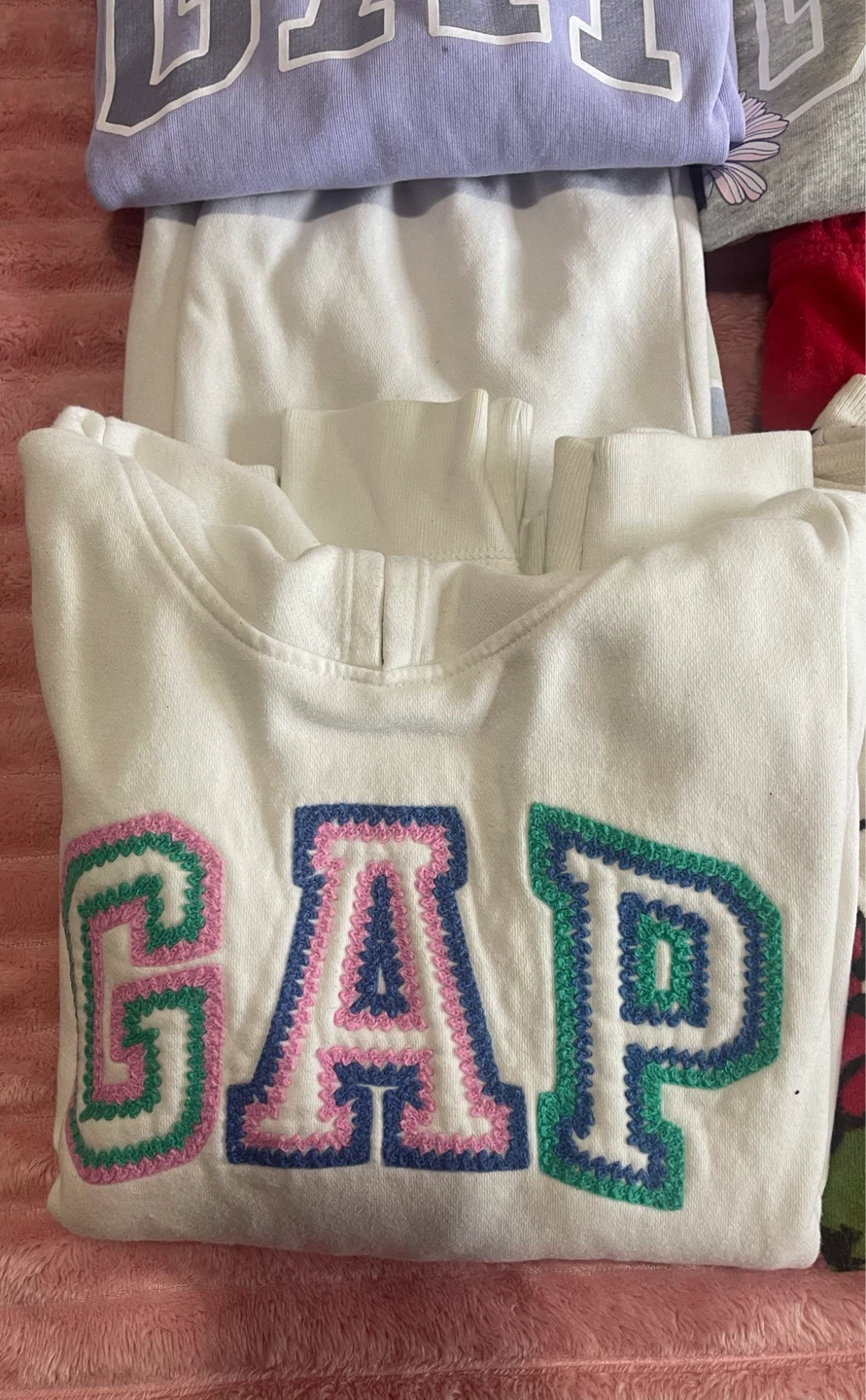 GAP Kids Sweatshirts hoodie Bundle - photo 2