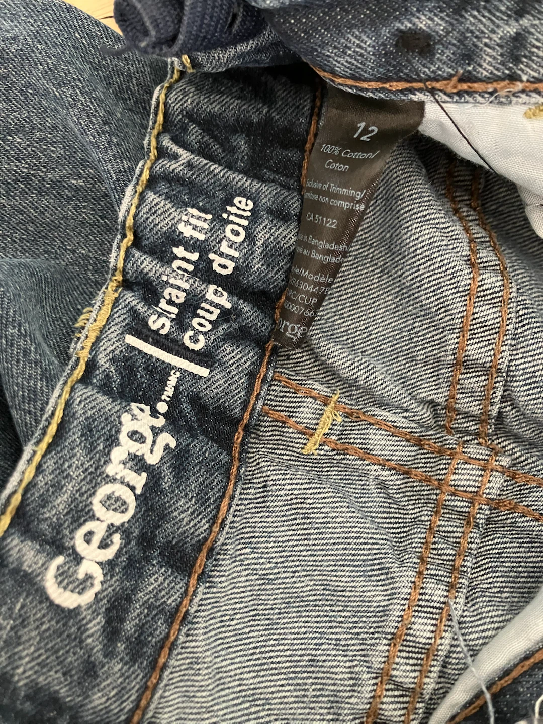 Boys Jeans Size 12 - photo 2