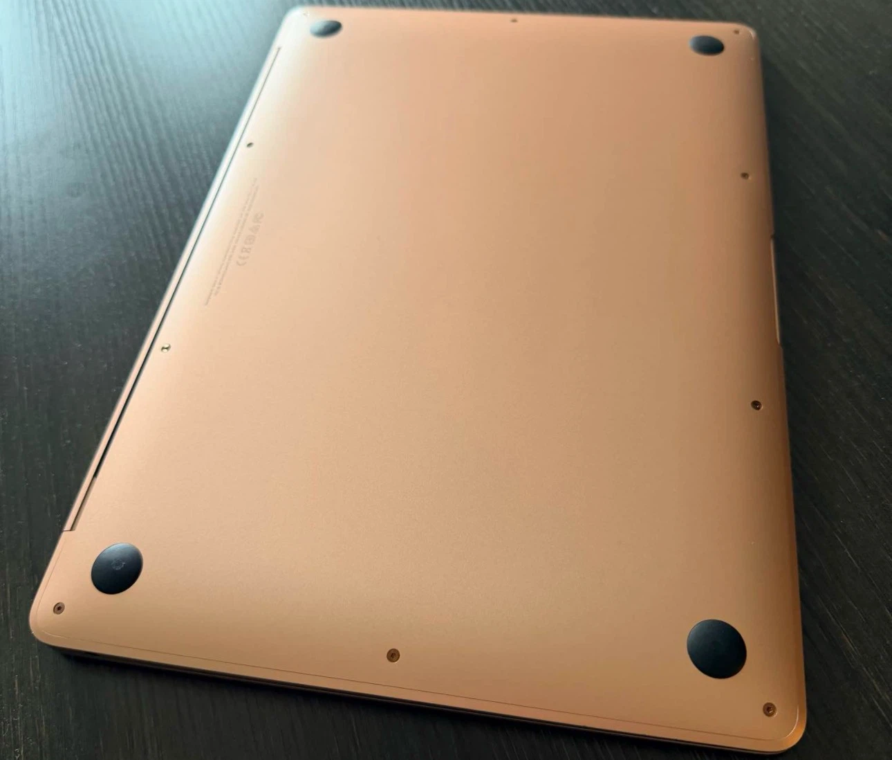 Apple MacBook Air 13-inch, 2018 Rose Gold - photo 3