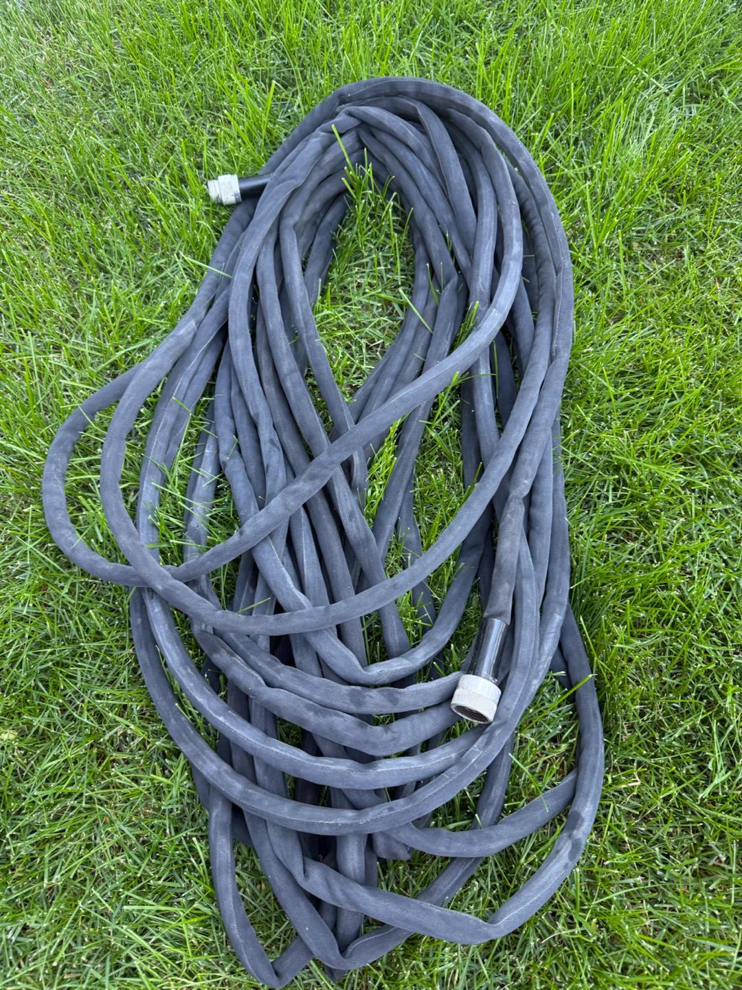 Grey Garden Hose - 100 Ft - photo 2