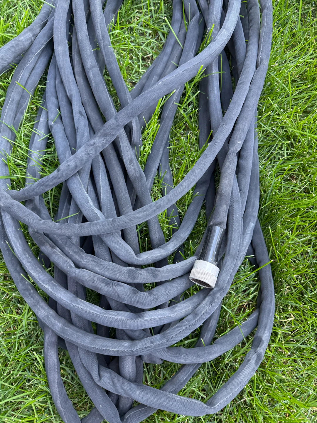Grey Garden Hose - 100 Ft - photo 3