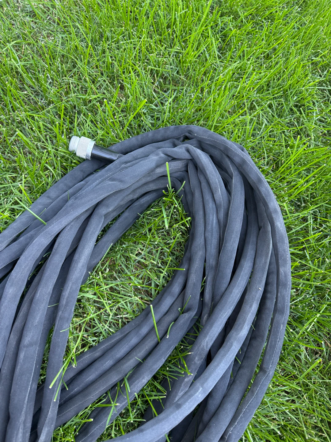 Grey Garden Hose - 100 Ft - photo 4
