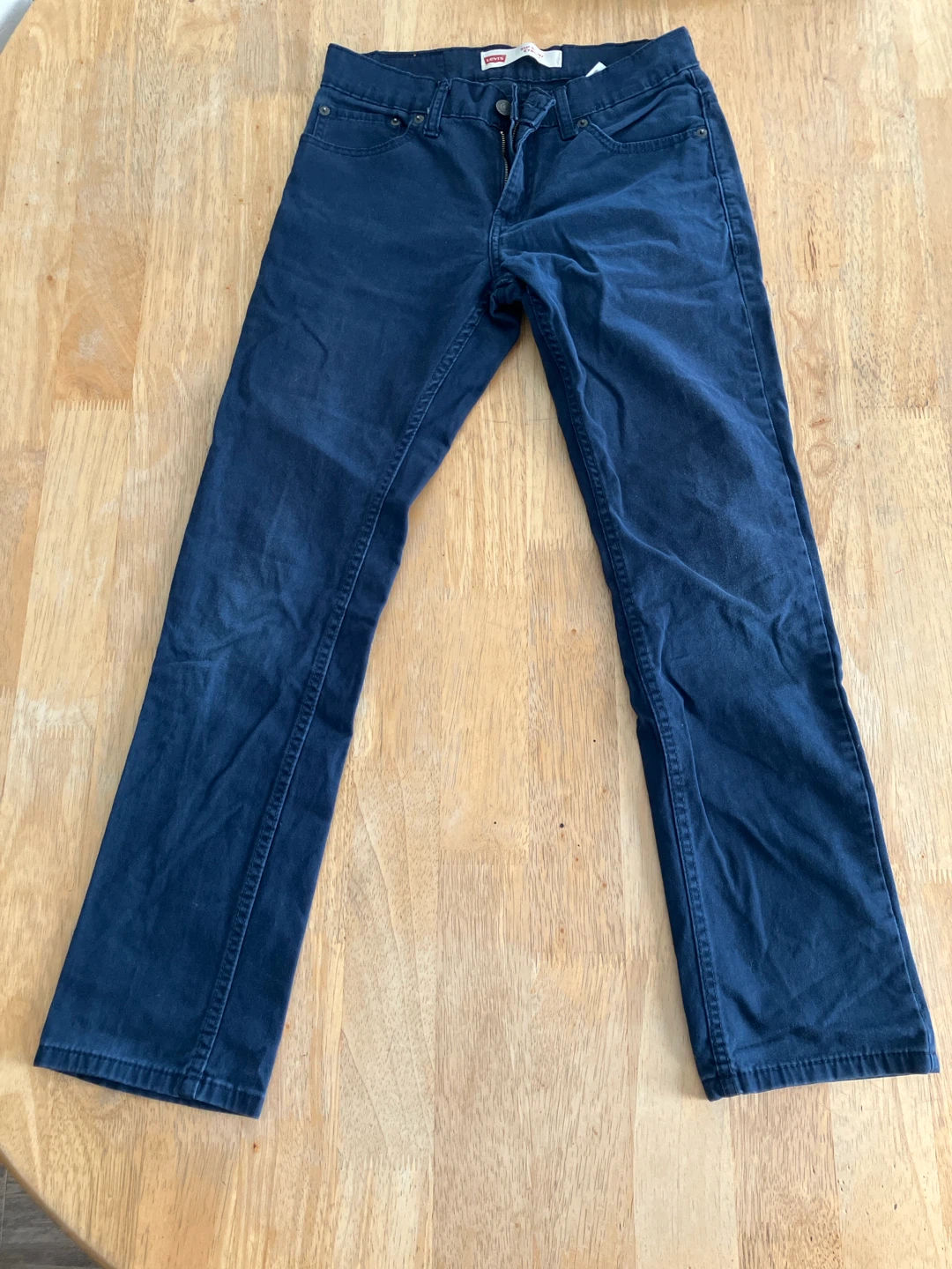 Levi's 511 Jeans Boys Size 14 Reg 27x27 - photo 2