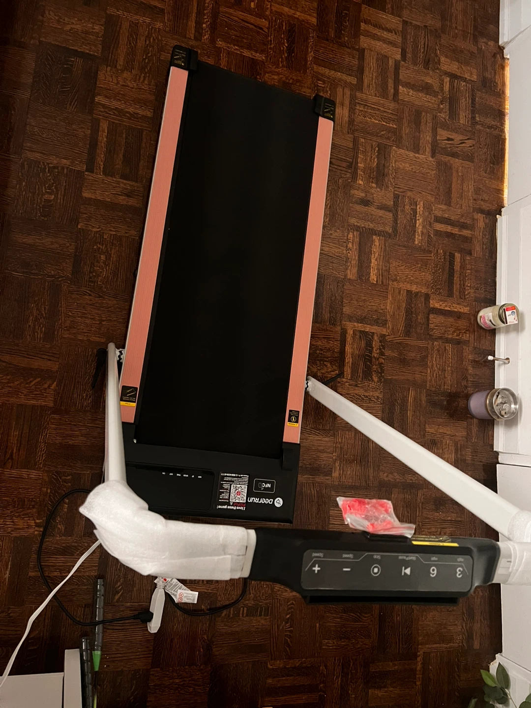 Folding Treadmill/walkpad - photo 2