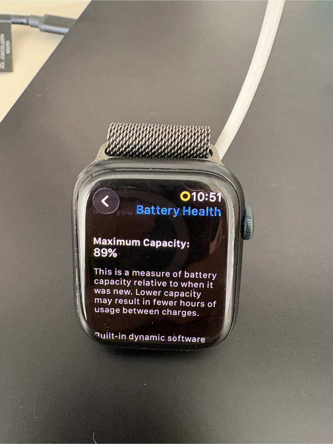 Apple Watch Series 8 - photo 3