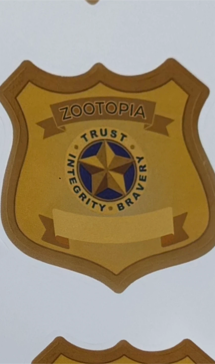 Zootopia party decorations - photo 5