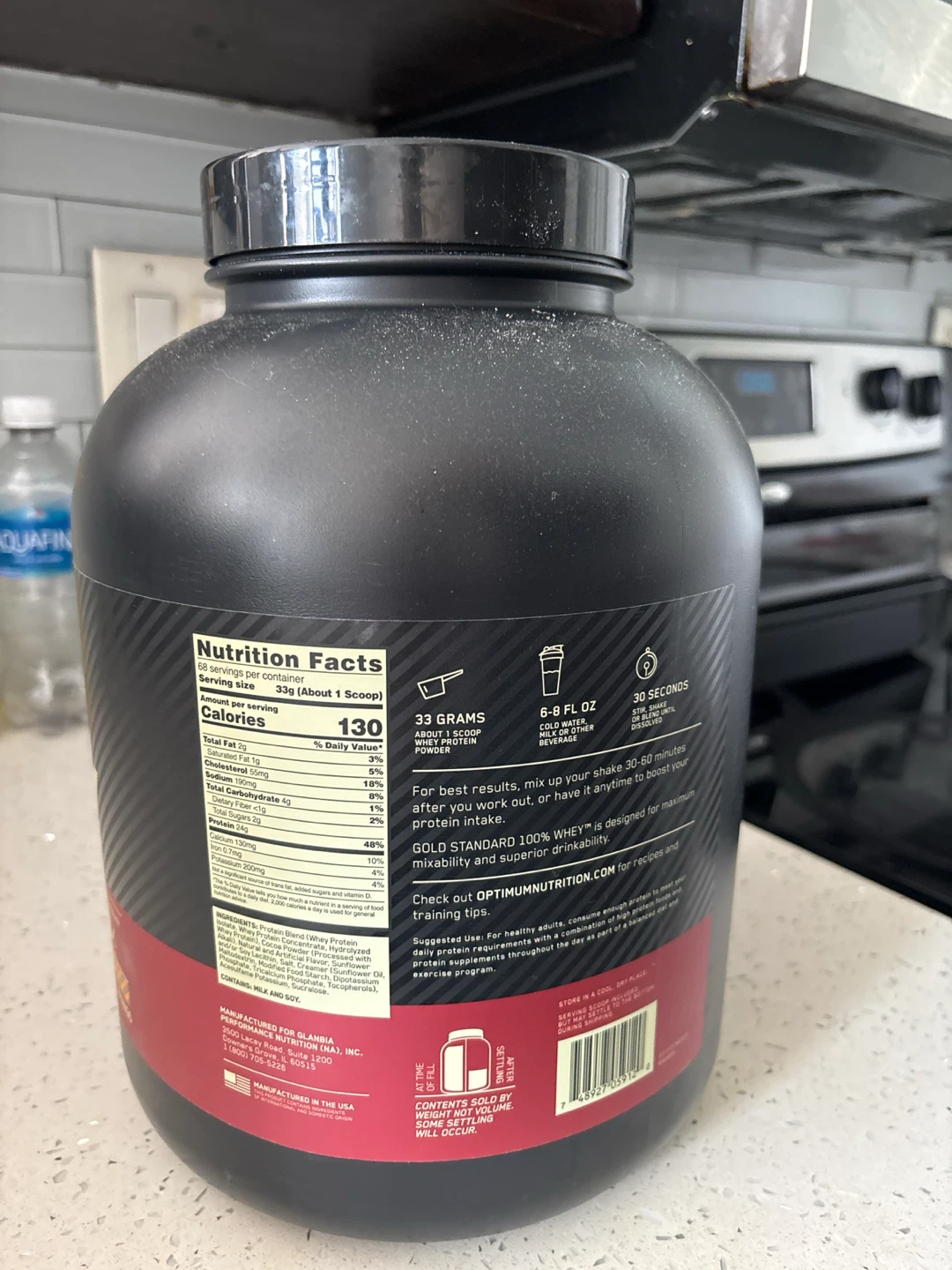 Optimum Nutrition Gold Standard 100% Whey - photo 2