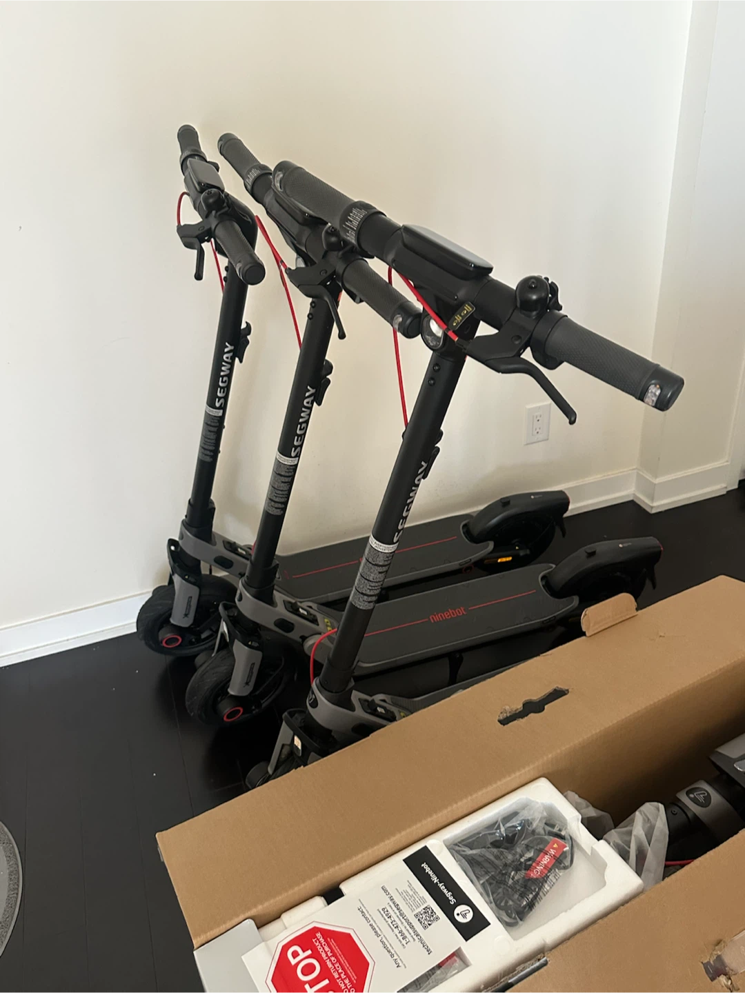 Segway E3 Electric Scooter - photo 3