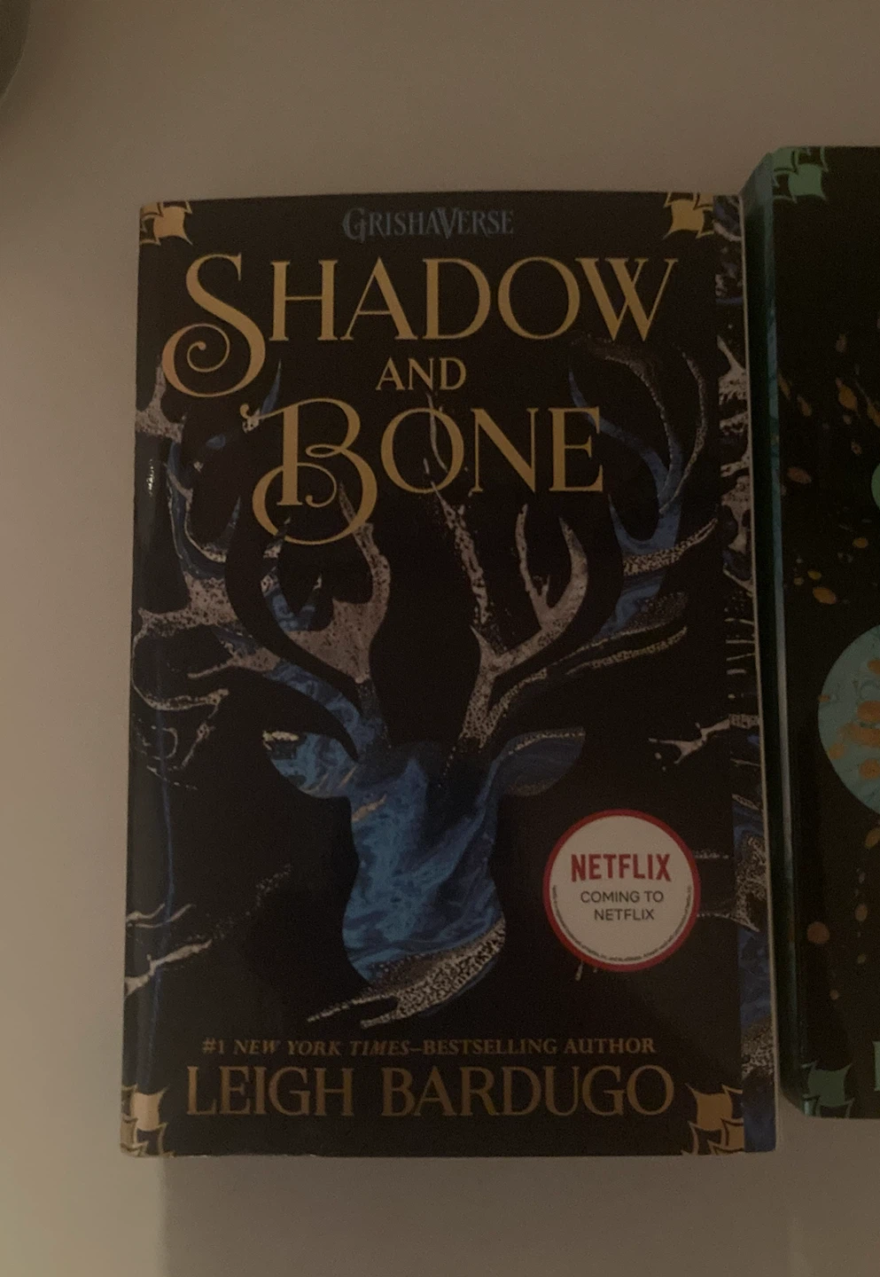 Grishaverse Shadow and Bone Trilogy Books - photo 3