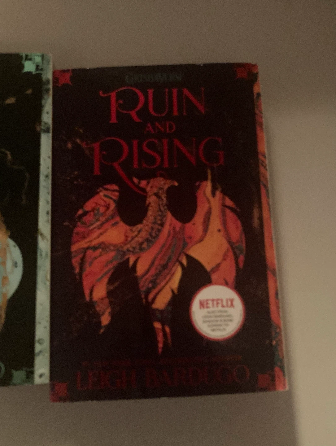 Grishaverse Shadow and Bone Trilogy Books - photo 5