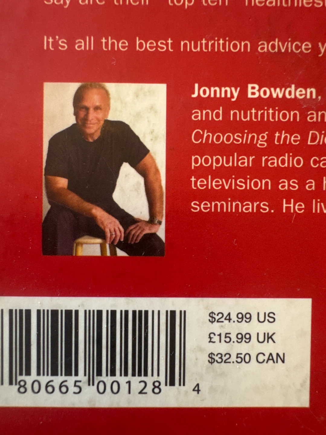 The 150 Healthiest Foods on Earth Book with Bonus CD - photo 2