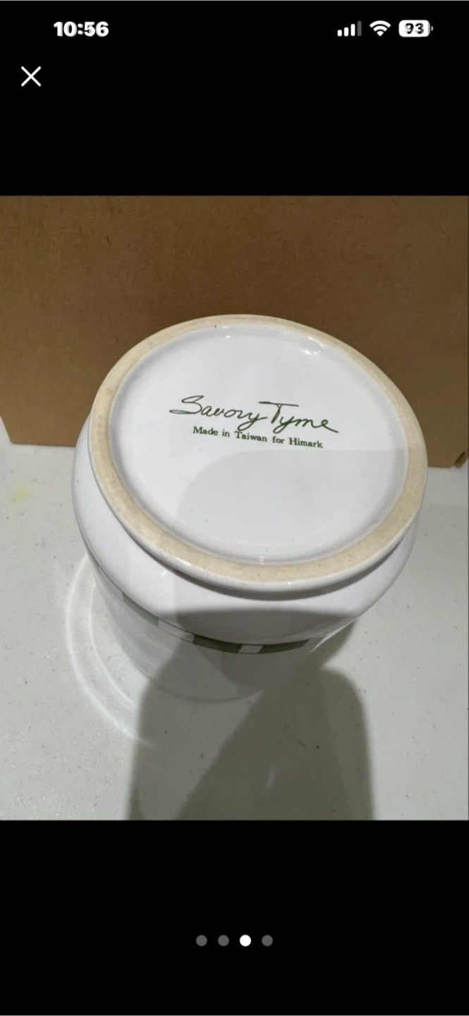 Savoy Home Basil Utensil Holder - photo 3