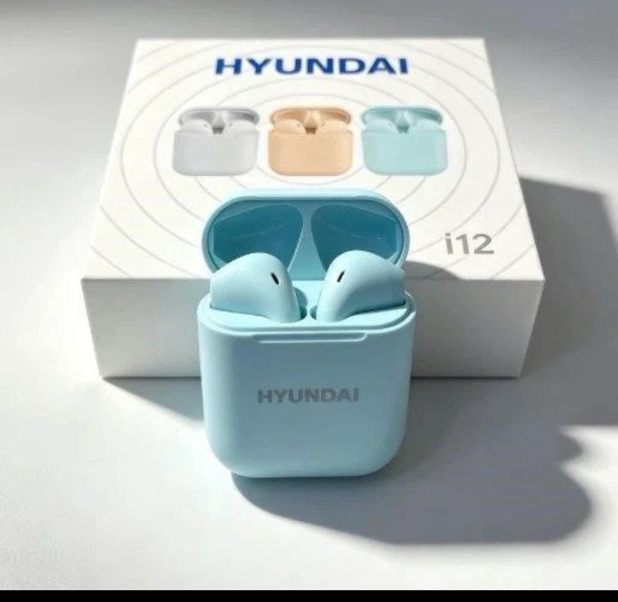 Hyundai i12 Bluetooth 5.0 Earbuds