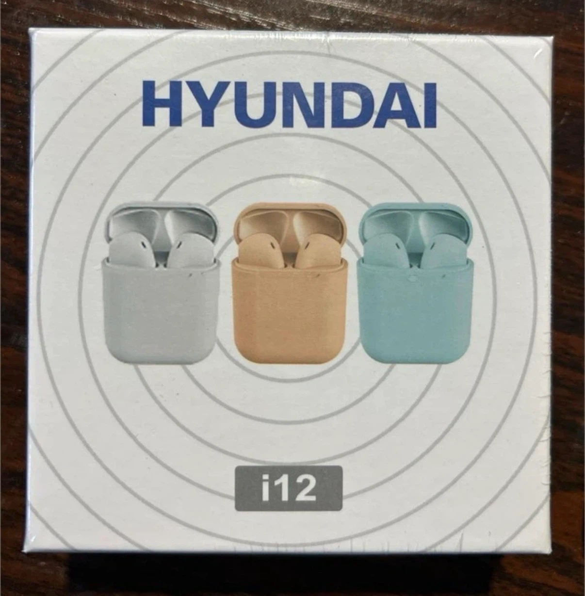 Hyundai i12 Bluetooth 5.0 Earbuds - photo 3