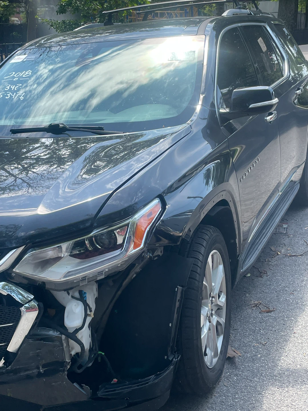 2018 Chevrolet Traverse AWD