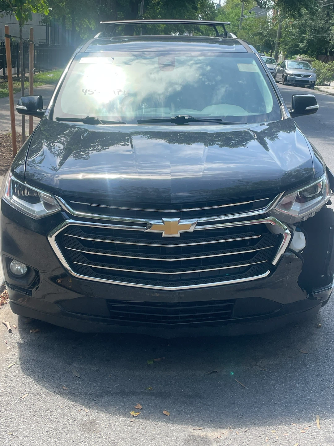 2018 Chevrolet Traverse AWD - photo 2