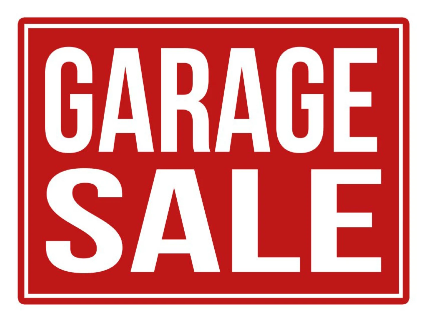 Garage Sale 109 loyalist dr 7am-12noon