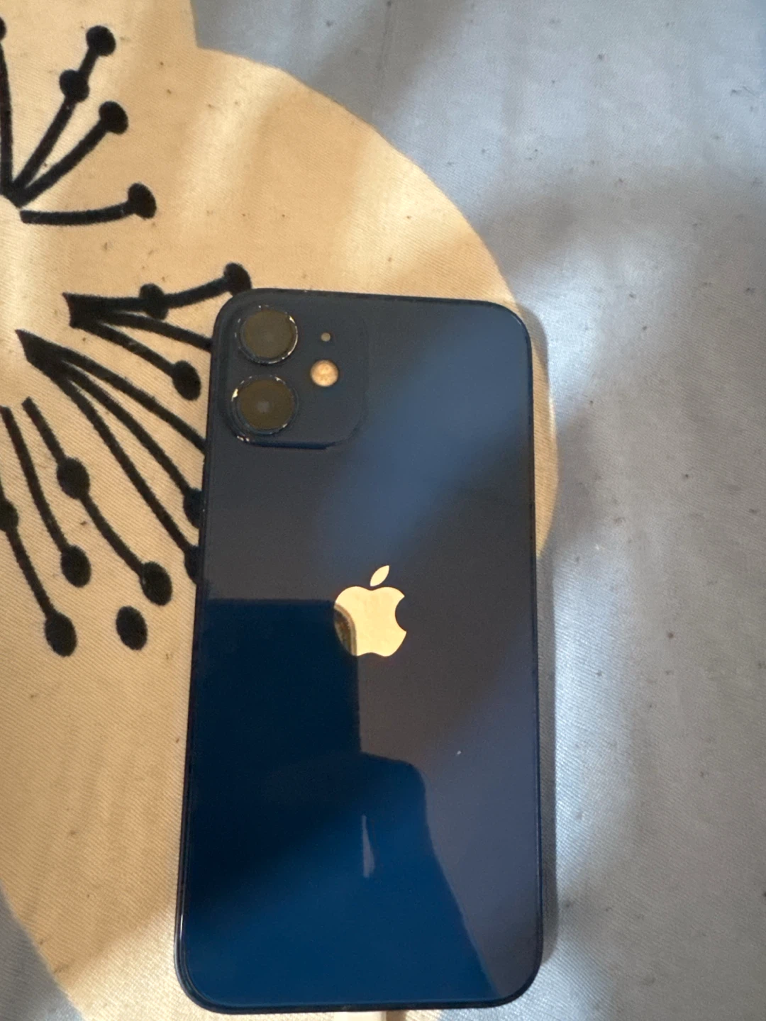 Apple iPhone 12 mini 64GB - Blue - photo 3