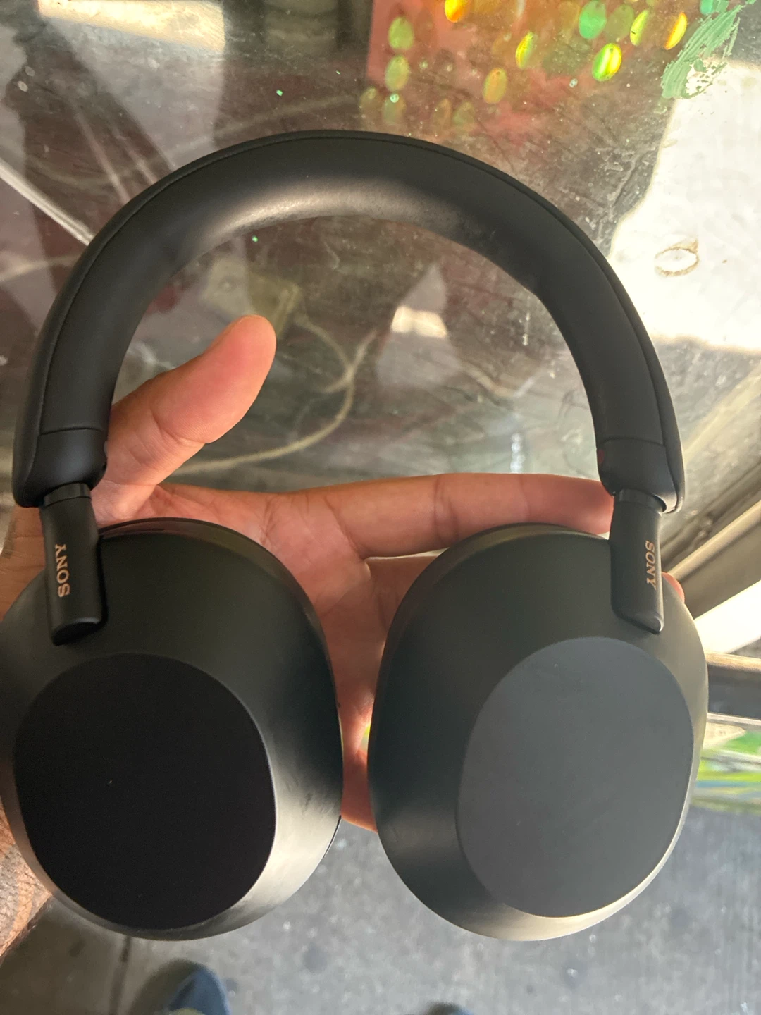 Sony WH-1000XM5 Wireless Noise Cancelling Headphones