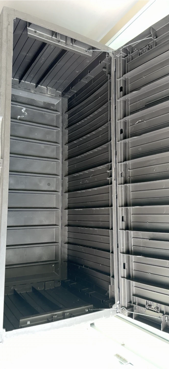 Large Outdoor Storage Box - photo 2