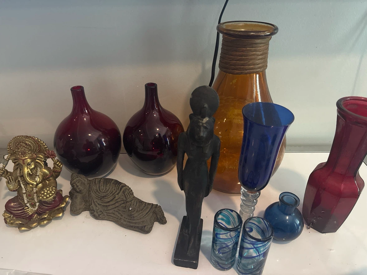 Best offer on items . Check out my other listings