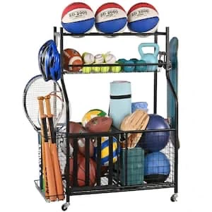 Sports or anything stand caddy organizer