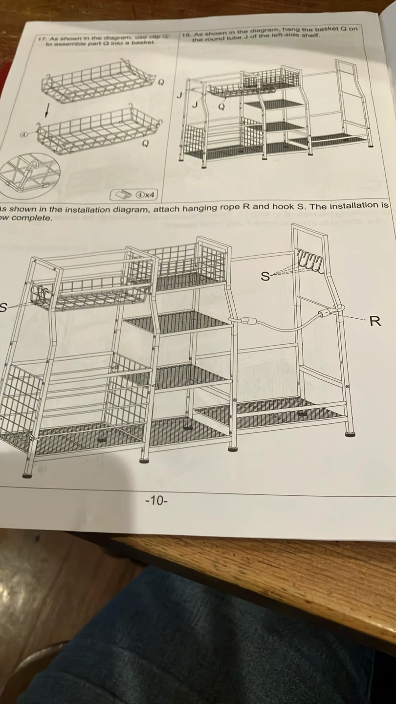 Sports or anything stand caddy organizer - photo 2